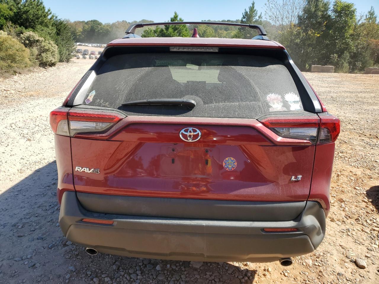 2022 Toyota Rav4 Le VIN: 2T3H1RFV0NW196712 Lot: 75426464