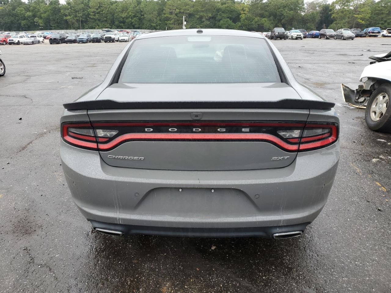 2018 Dodge Charger Sxt VIN: 2C3CDXBG9JH180231 Lot: 74101304