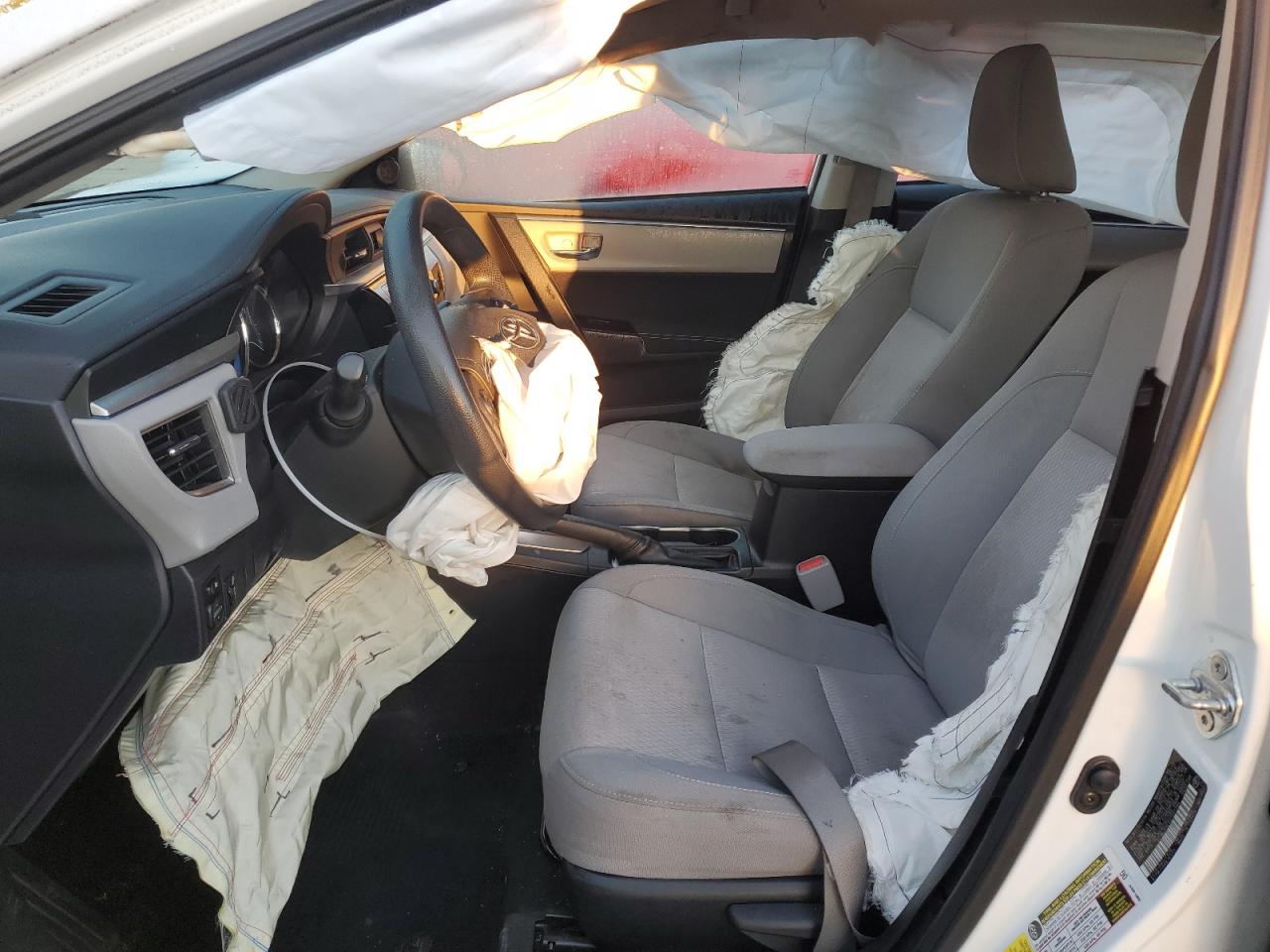 2014 Toyota Corolla - Image 7