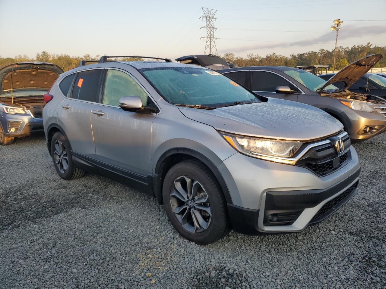2021 Honda CR-V - Image 4