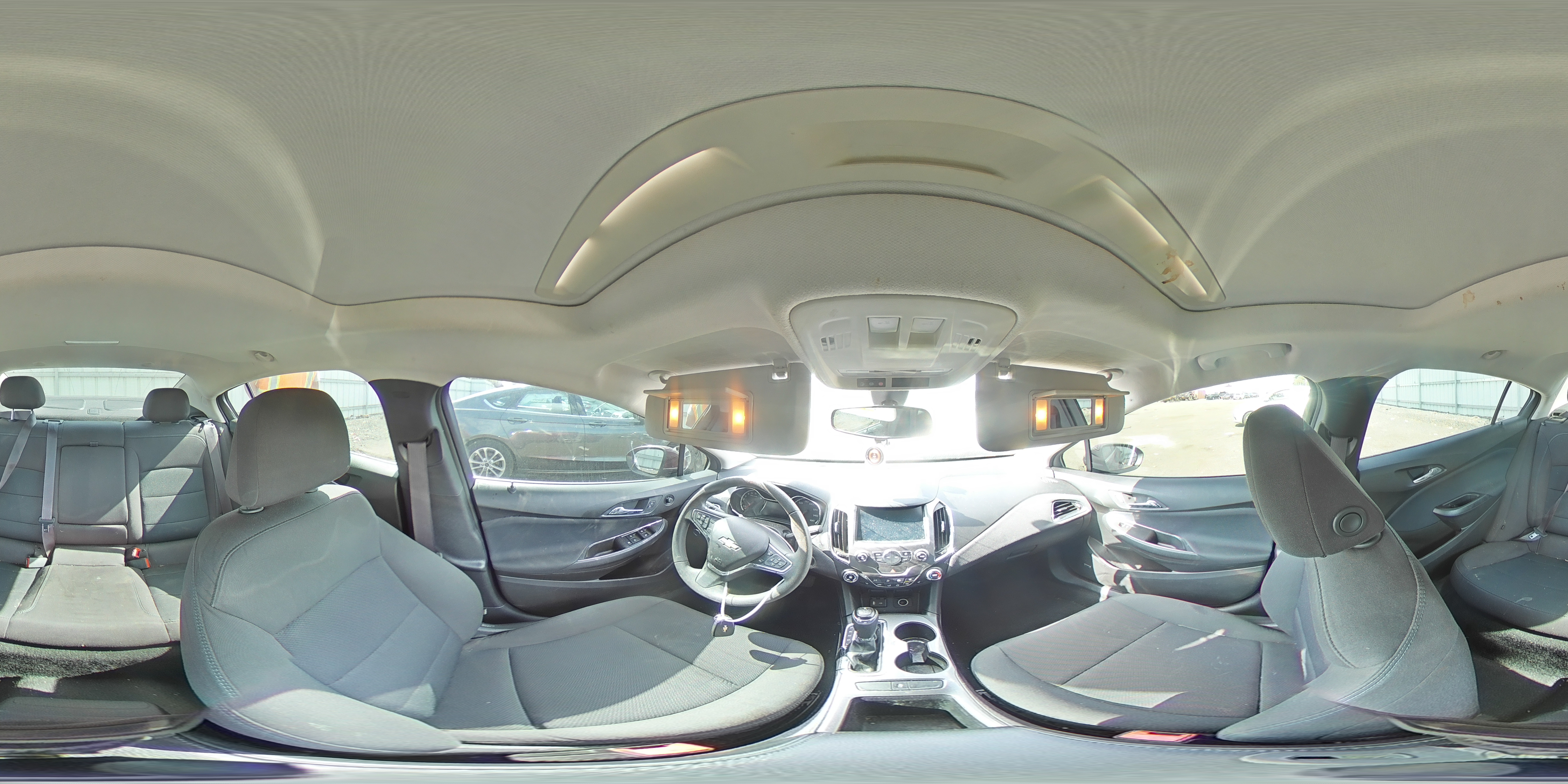 2016 Chevrolet Cruze - Image 13