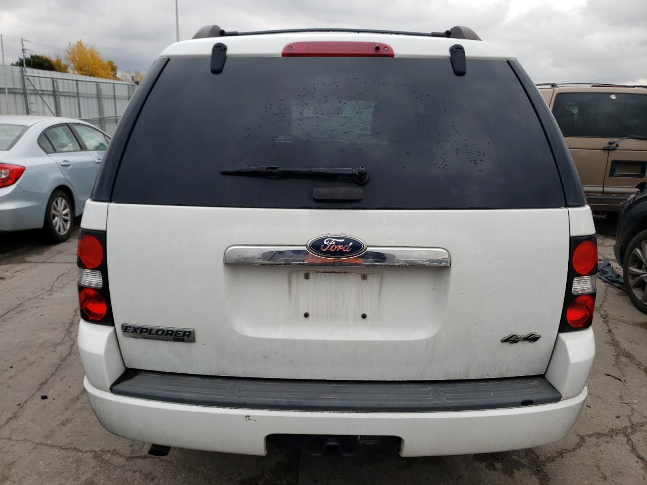 2010 Ford Explorer Xlt VIN: 1FMEU7DE7AUA66981 Lot: 78379844