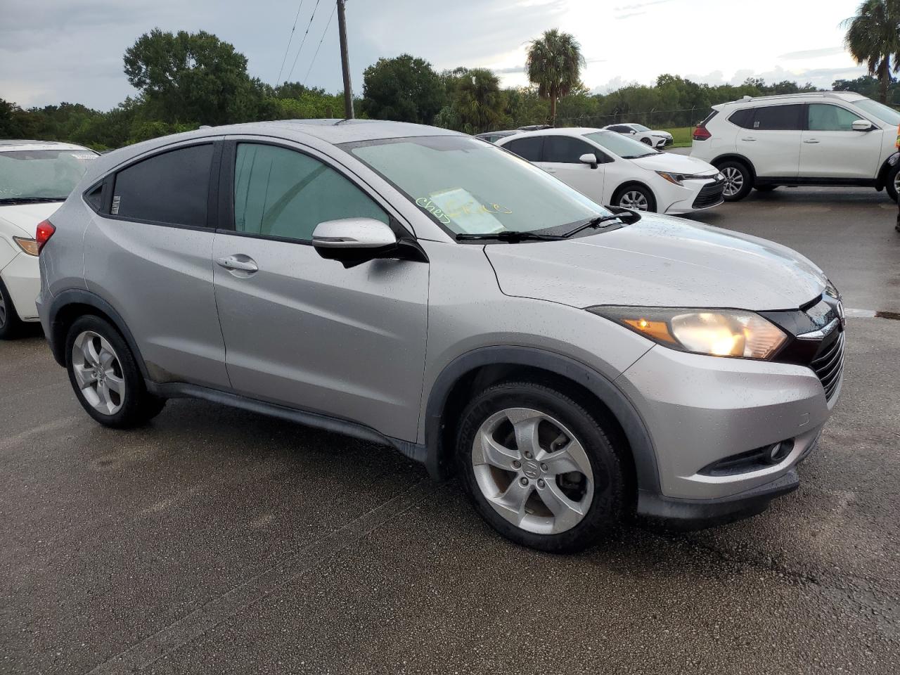 2016 Honda HR-V - Image 4