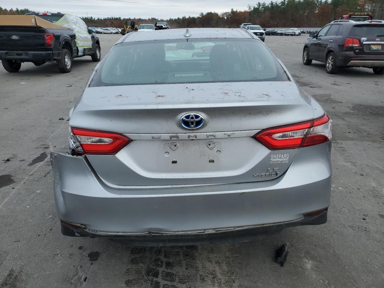 2019 Toyota Camry - Image 7