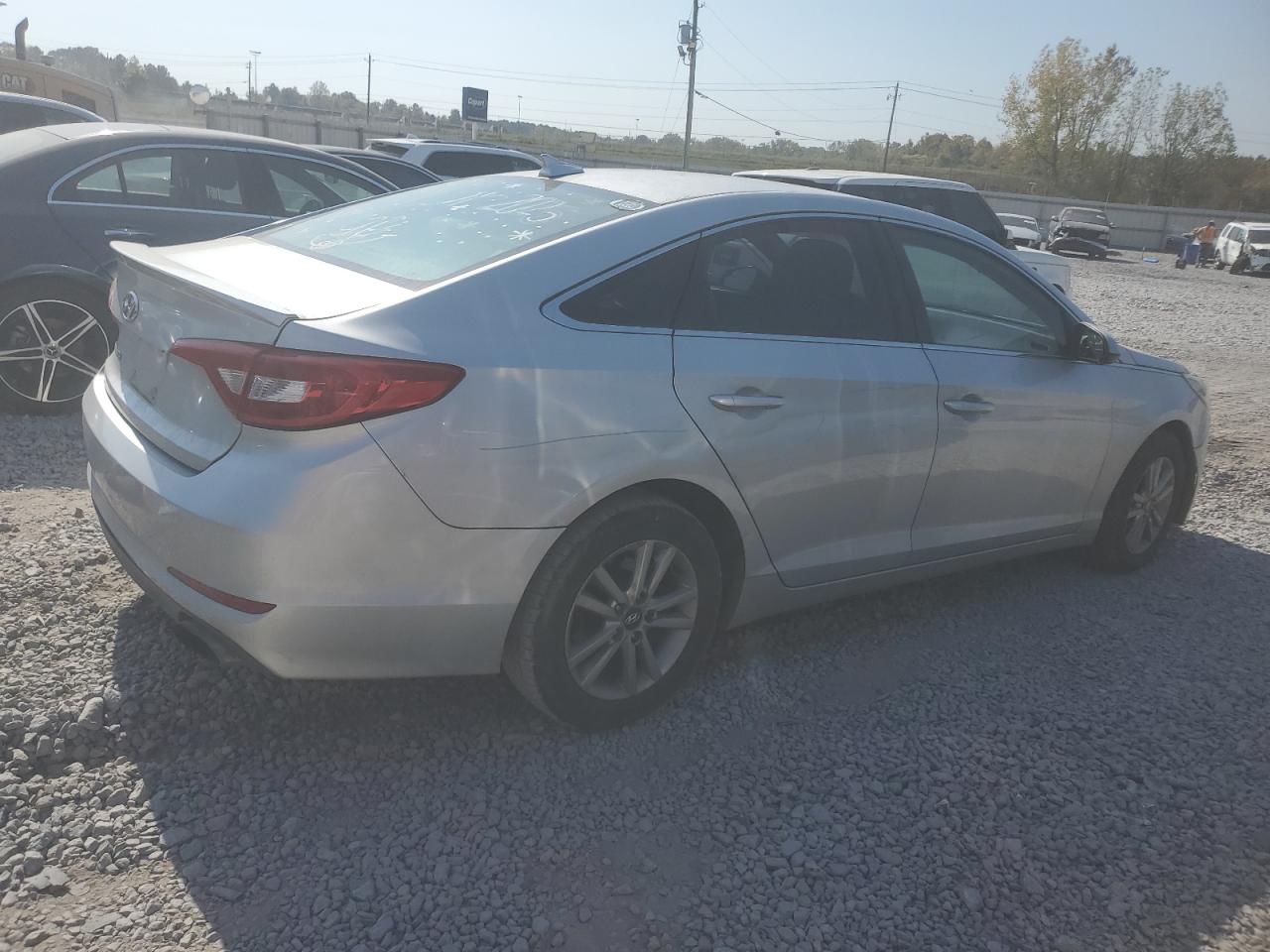 2017 Hyundai Sonata - Image 3