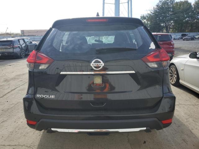  NISSAN ROGUE 2017 Black