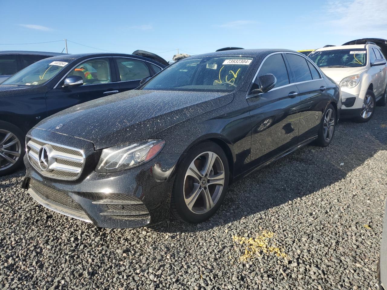 2018 Mercedes-Benz E-klasse - Image 1