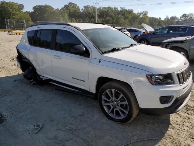  JEEP COMPASS 2016 Белый