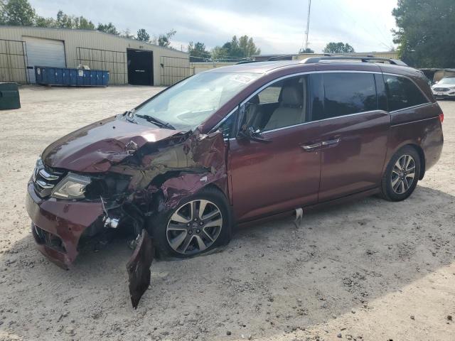 2016 Honda Odyssey Touring იყიდება Knightdale-ში, NC - Front End