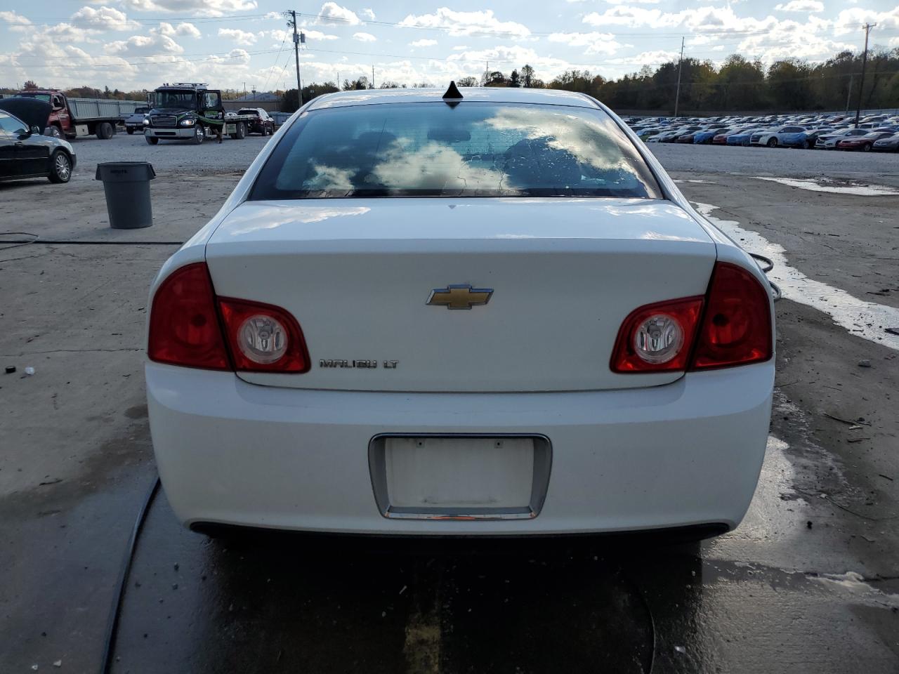 2012 Chevrolet Malibu - Image 6