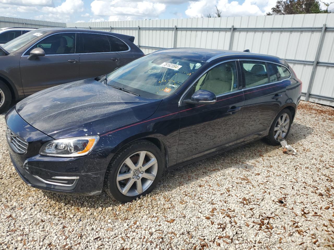 2016 Volvo V60 - Image 1