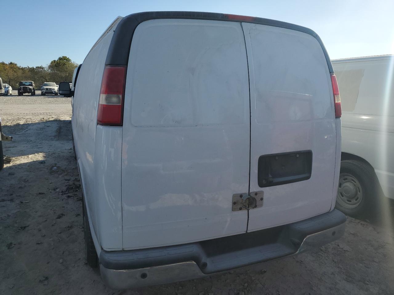 VIN 1GCZGUCL6D1171786 2013 CHEVROLET EXPRESS no.6