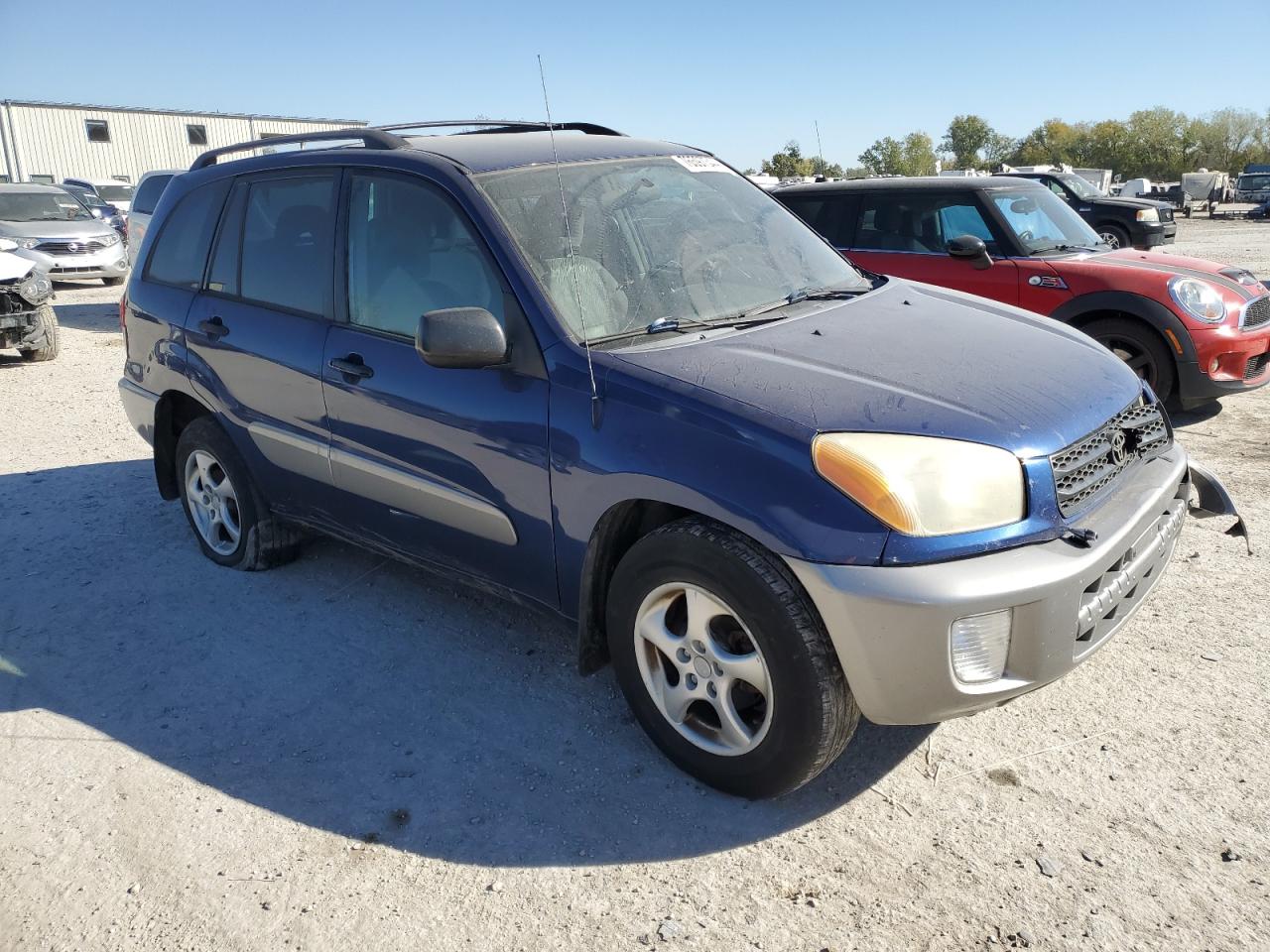 2003 Toyota RAV 4 - Image 4