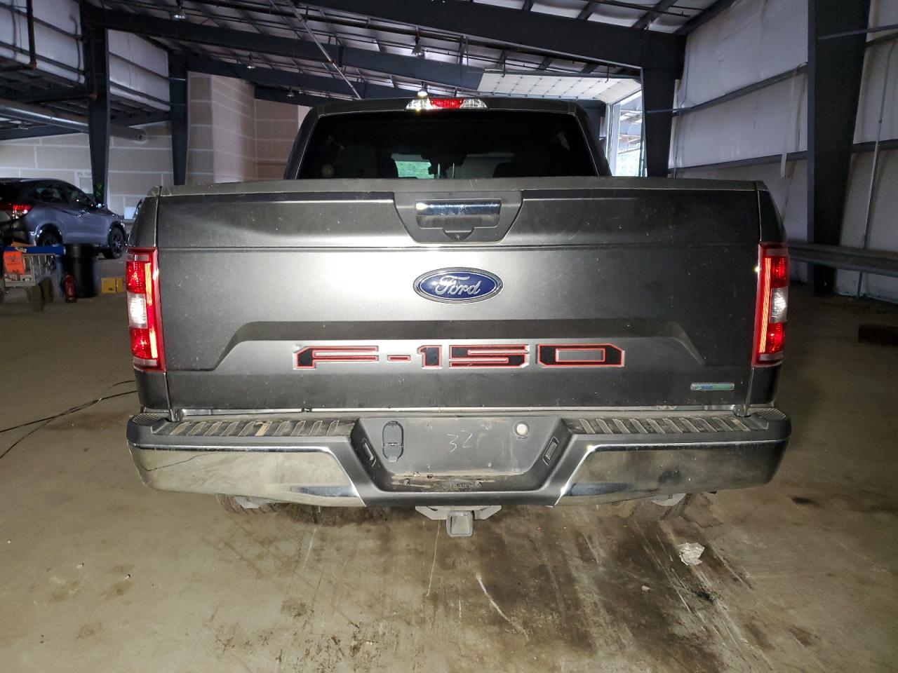 2020 Ford F150 Supercrew VIN: 1FTEW1EP3LFB24040 Lot: 76592244