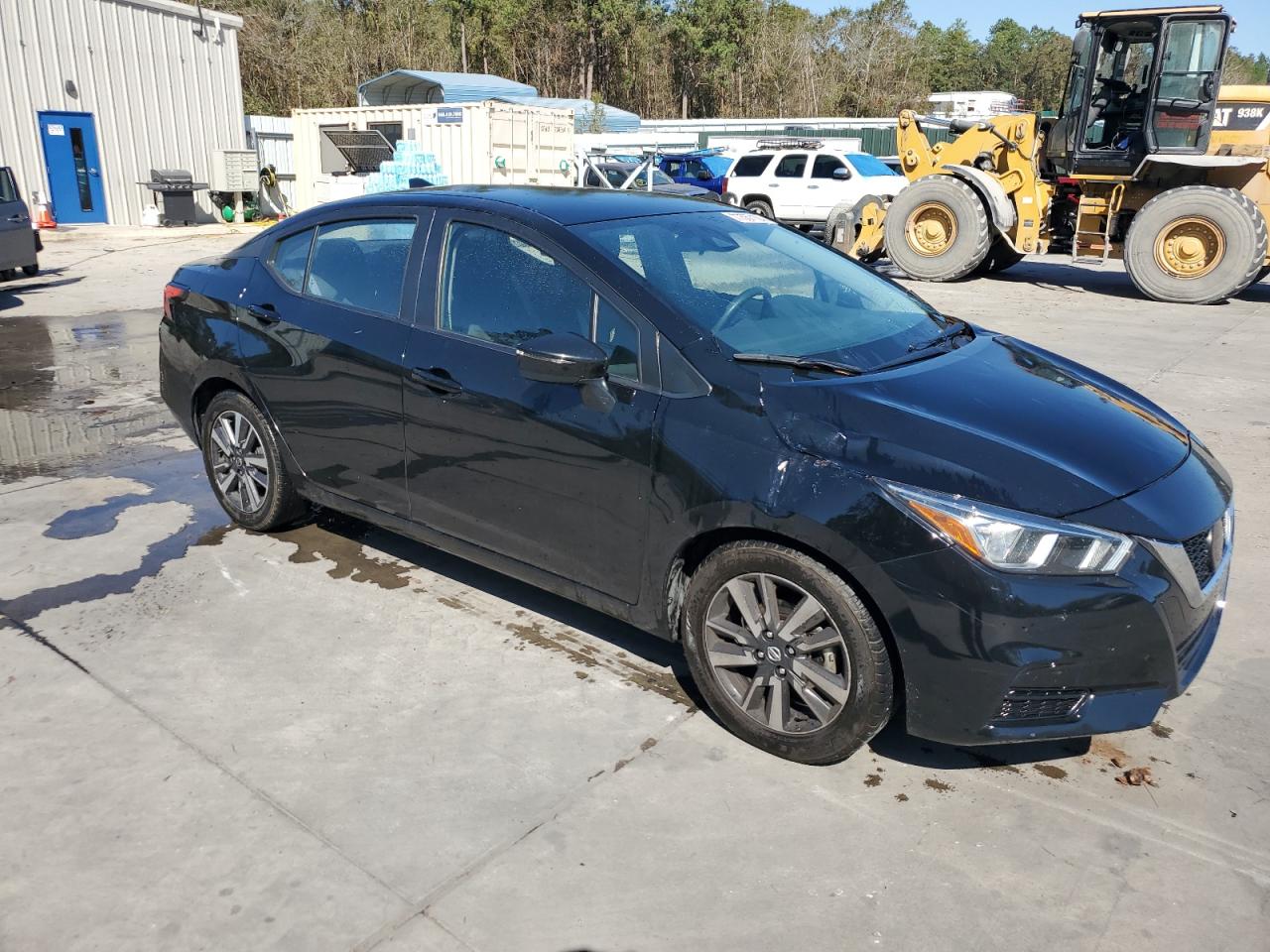 2021 Nissan Versa - Image 4