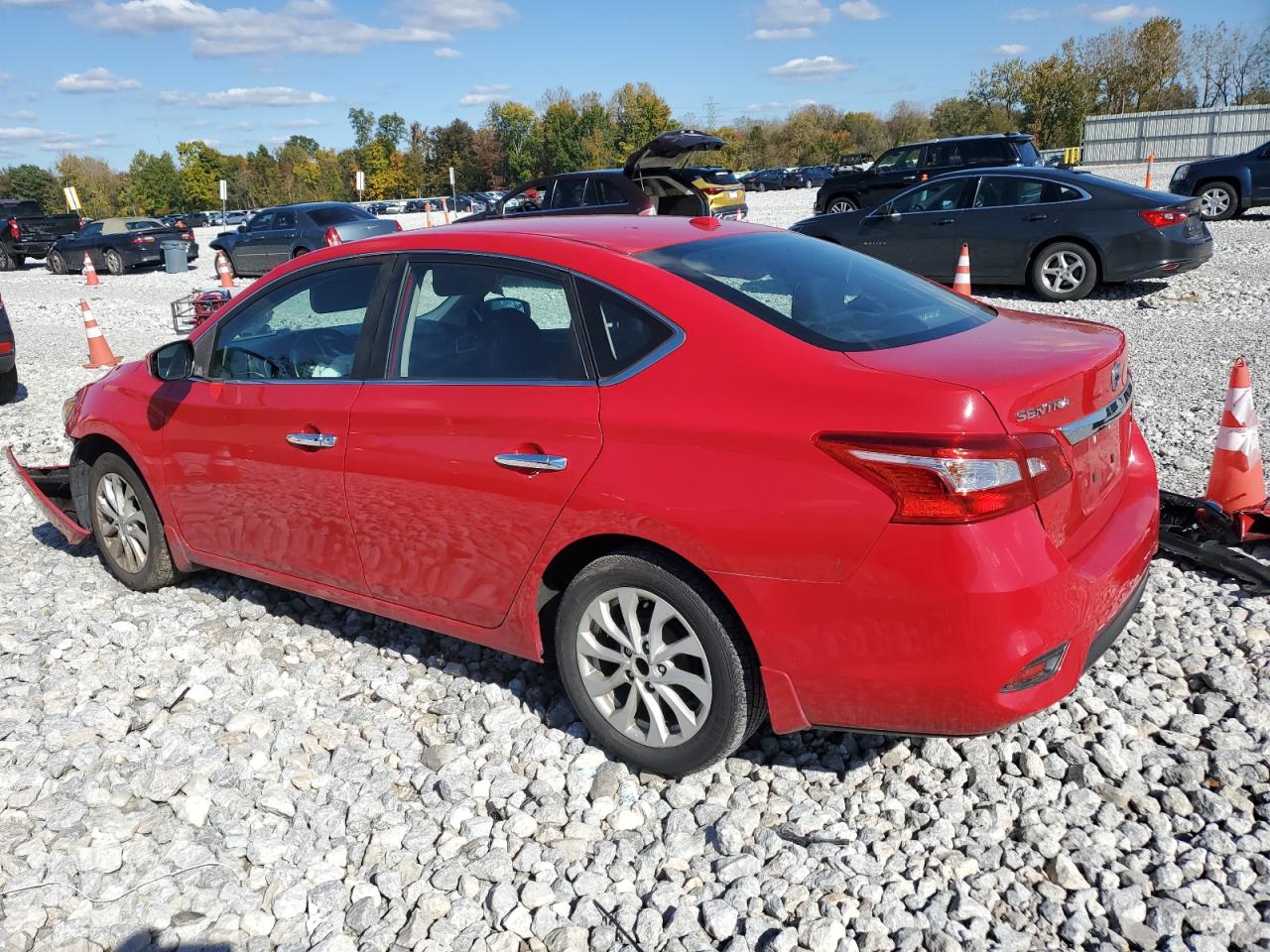 2018 Nissan Sentra - Image 2