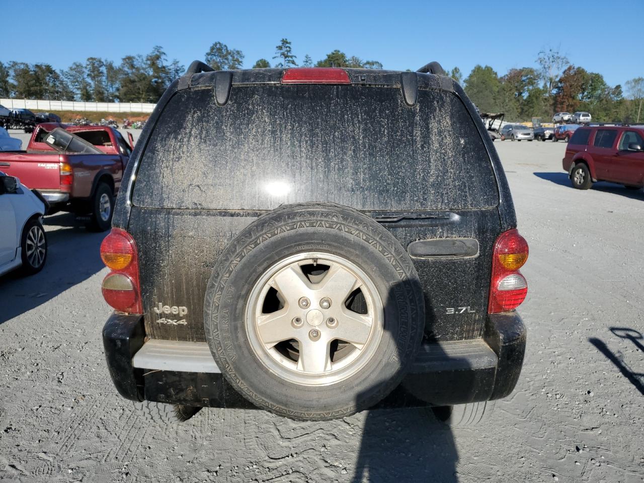 2003 Jeep Liberty (North America) - Image 6