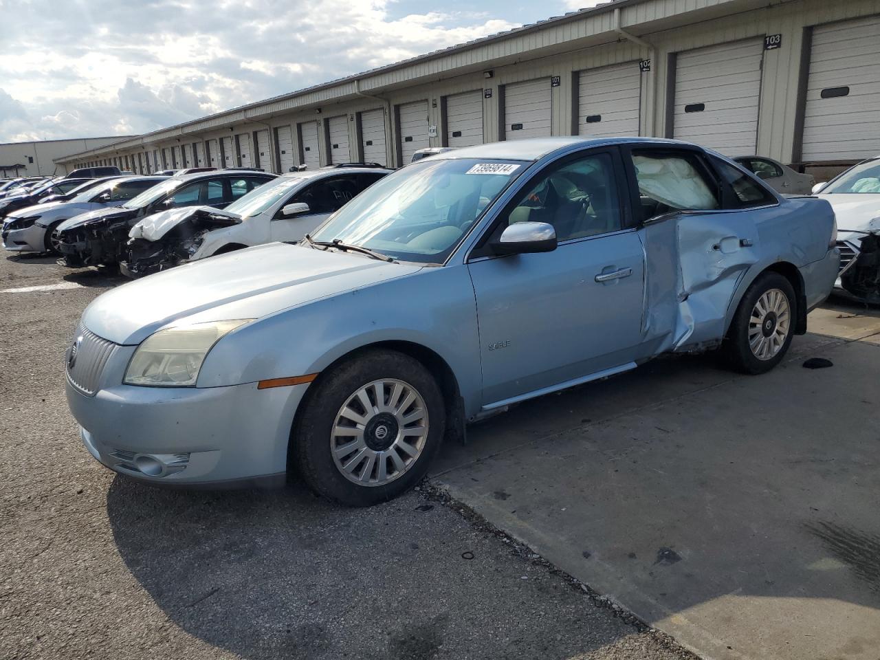 2008 Mercury Sable - Image 1