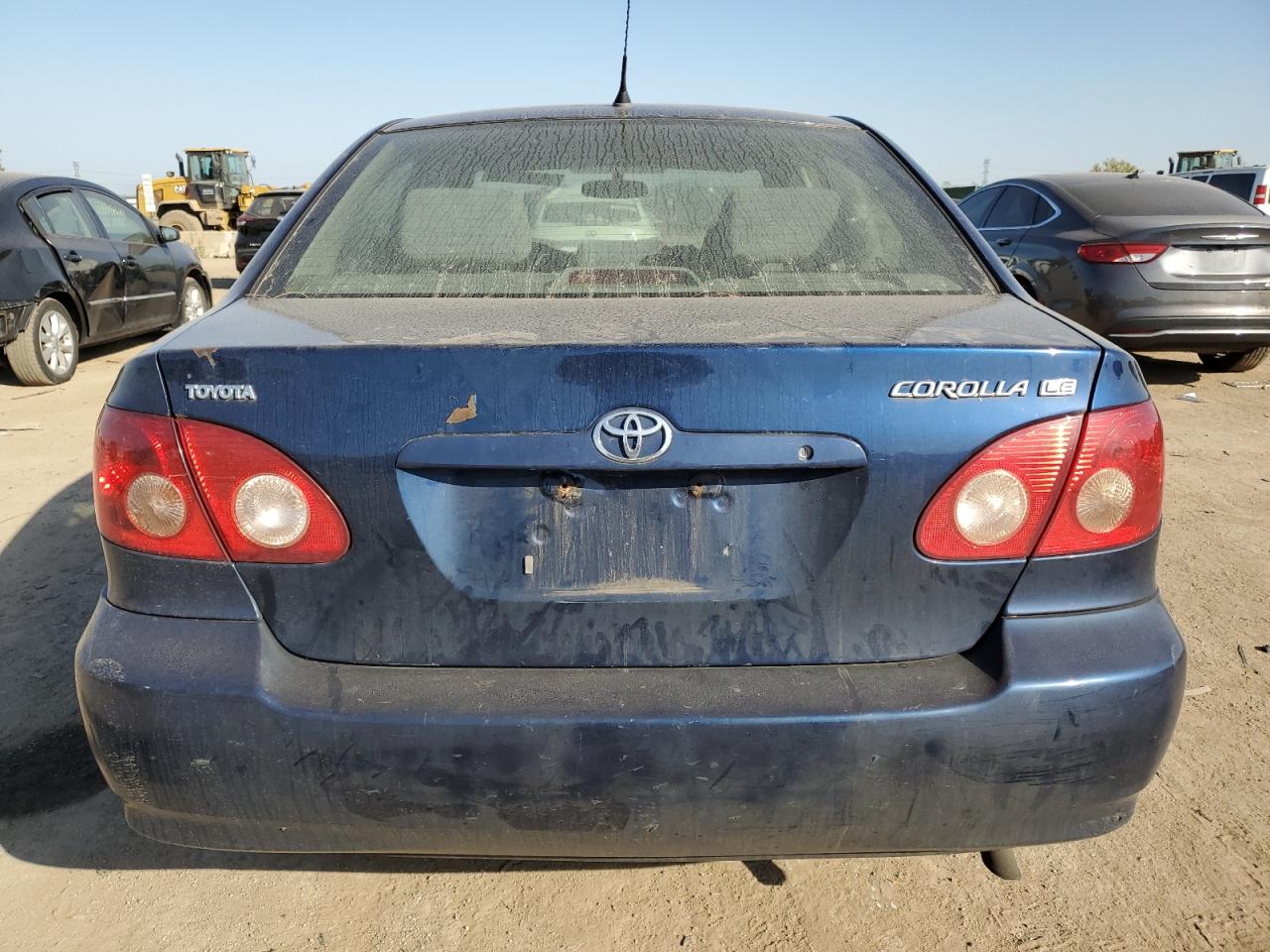 1NXBR32E55Z365939 2005 Toyota Corolla Ce