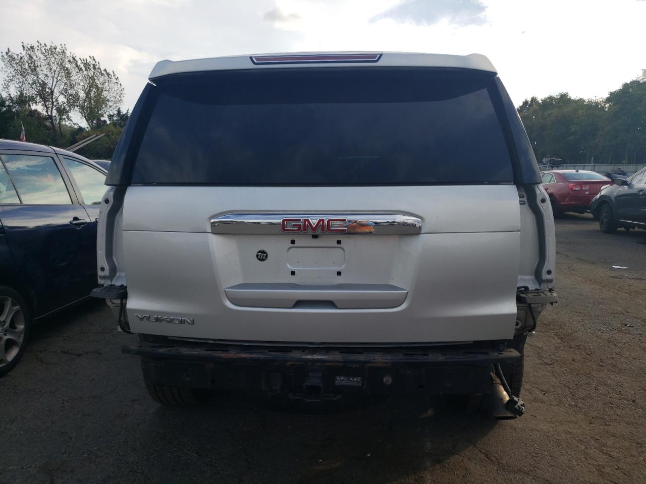 2018 GMC Yukon Denali VIN: 1GKS2CKJ4JR161009 Lot: 74598914