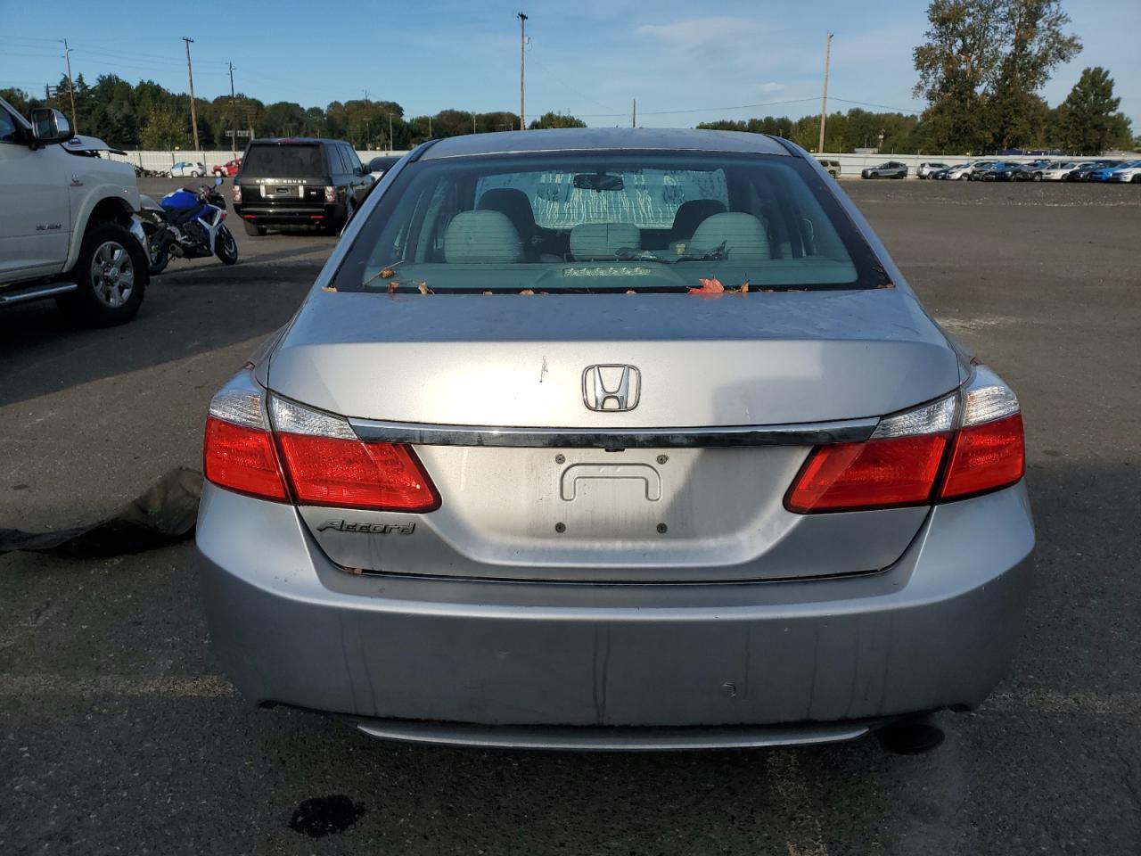 1HGCR2F71EA281781 2014 Honda Accord Ex