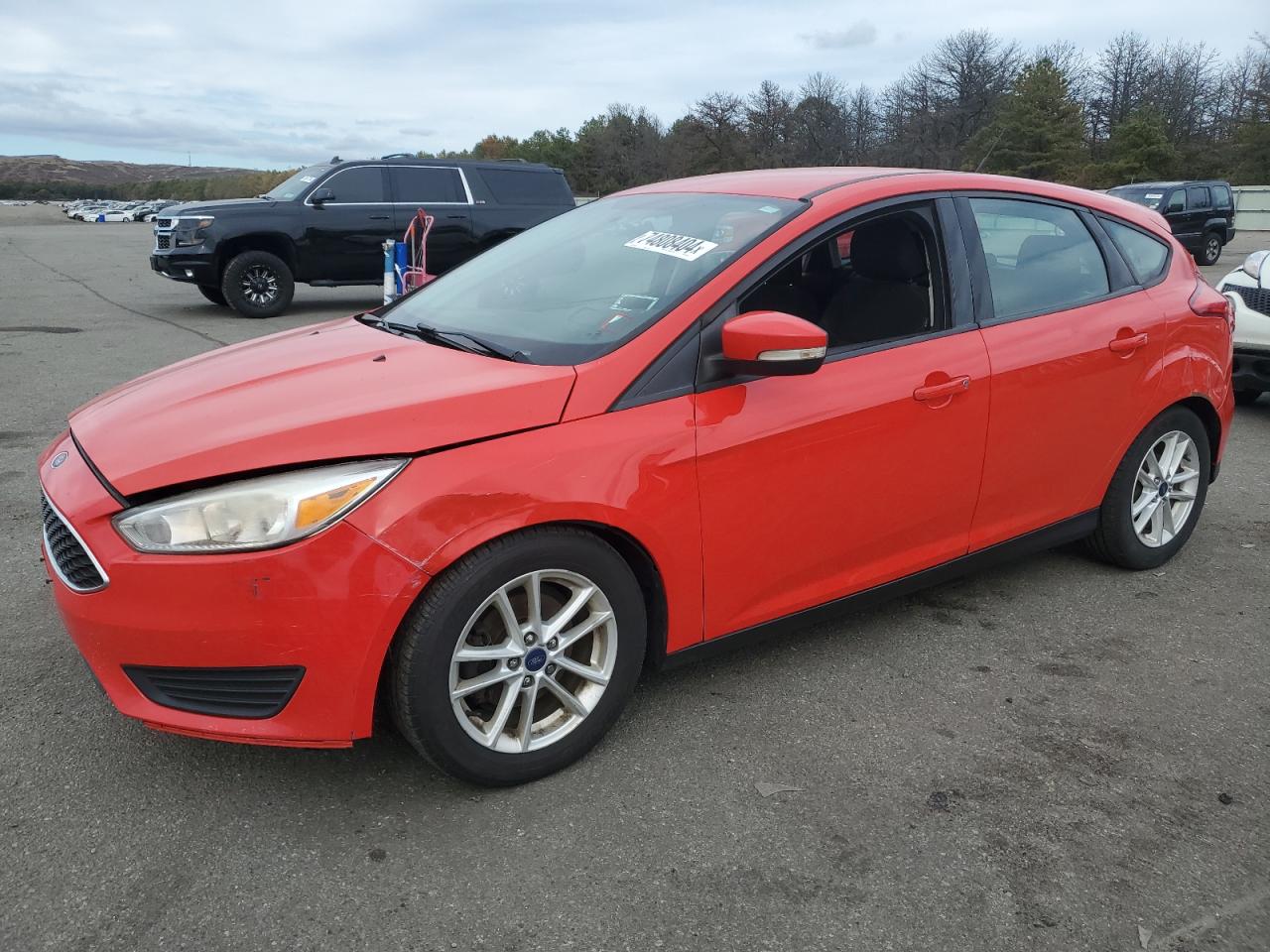 2016 Ford Focus - Image 1