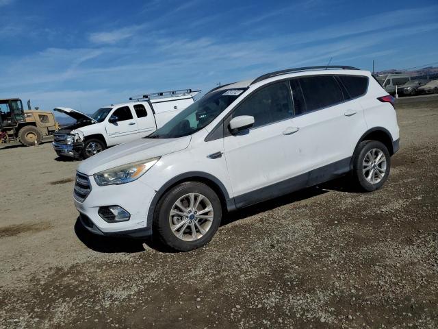  FORD ESCAPE 2017 Biały