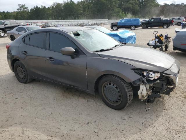  MAZDA 3 2014 Серый
