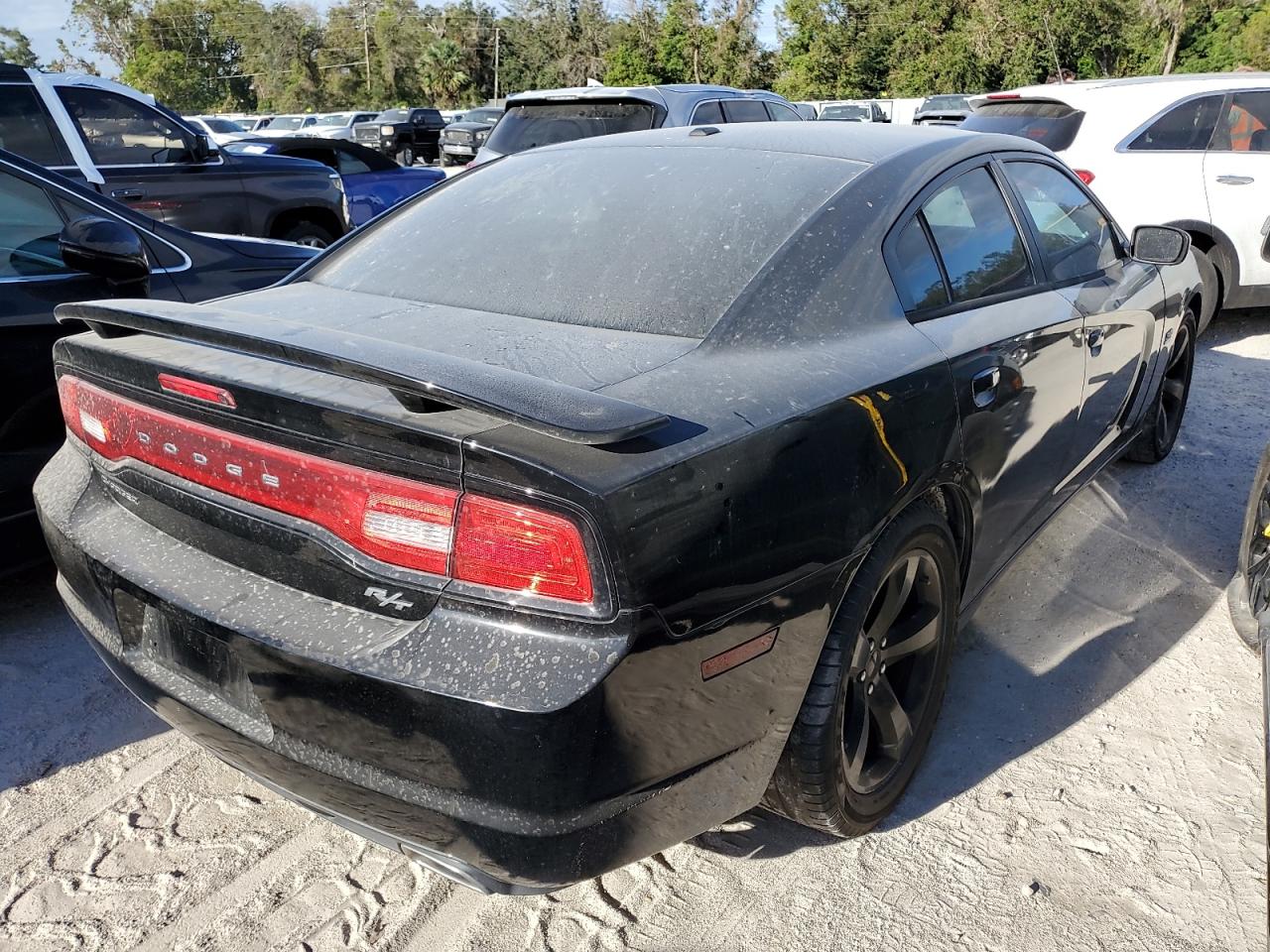 2014 Dodge Charger - Image 2