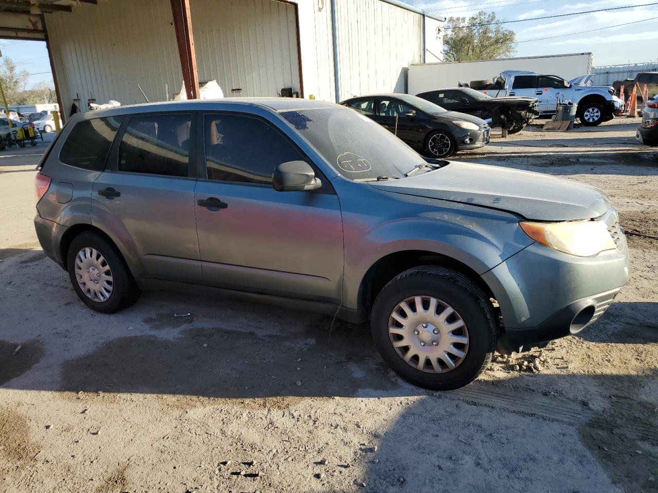 2009 Subaru Forester - Image 4