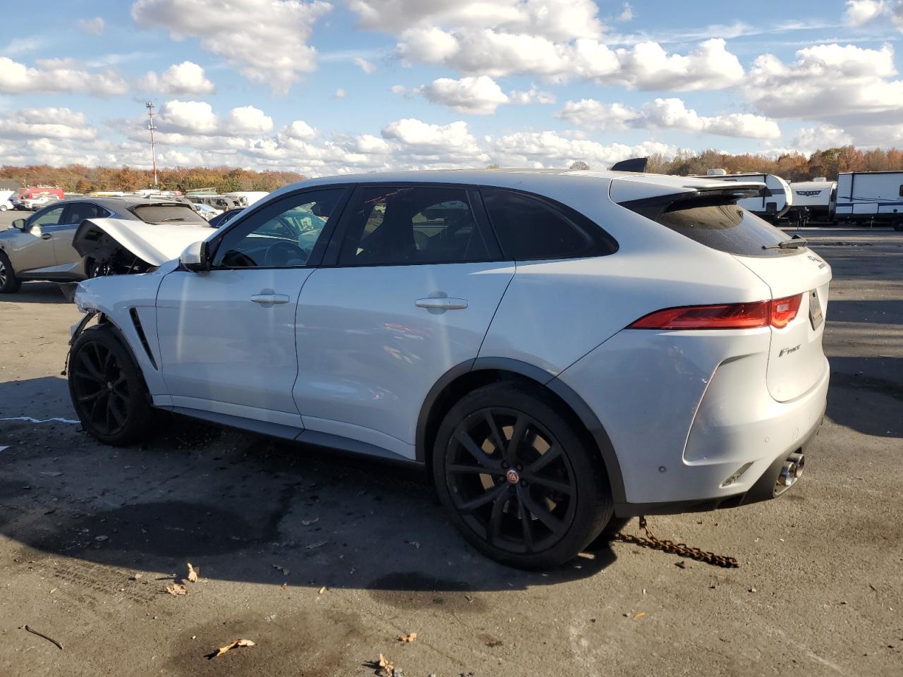 2020 Jaguar F-Pace - Image 2