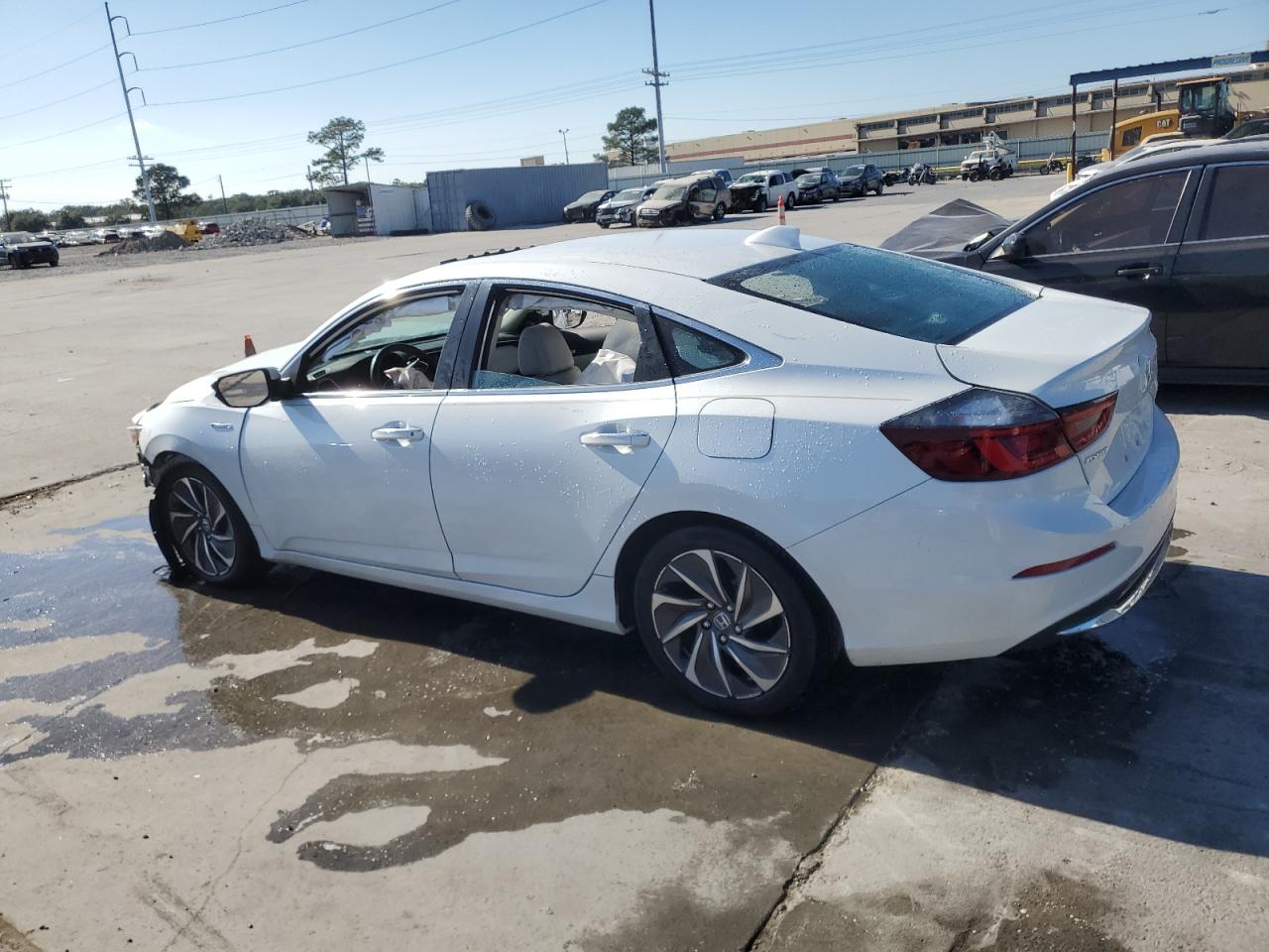 2022 Honda Insight - Image 2