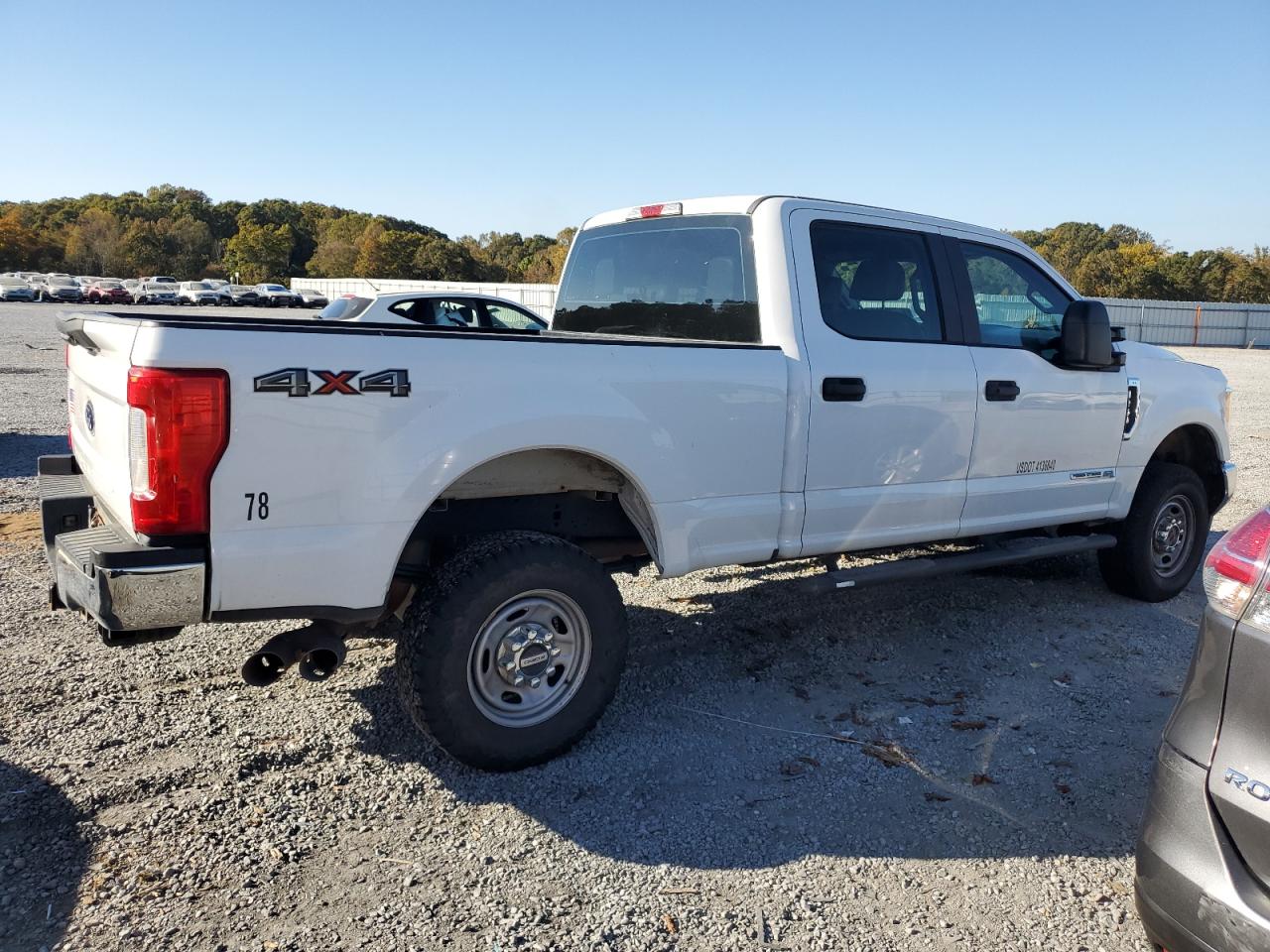 2017 Ford F250 Super Duty VIN: 1FT7W2BT9HEB50901 Lot: 77072144