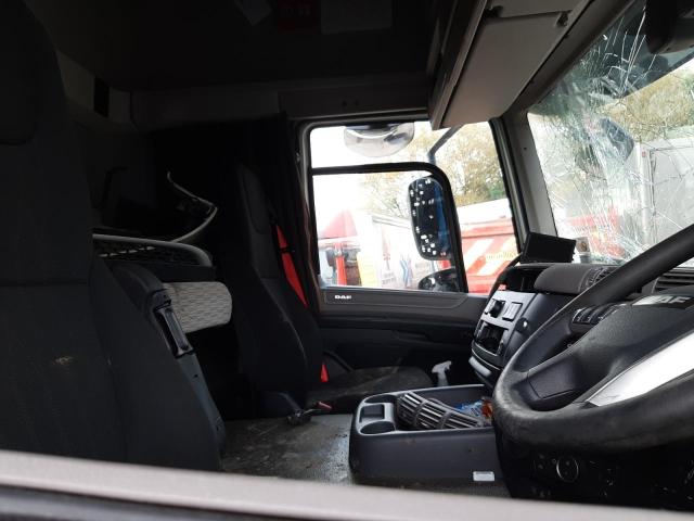 2022 DAF TRUCKS CF 