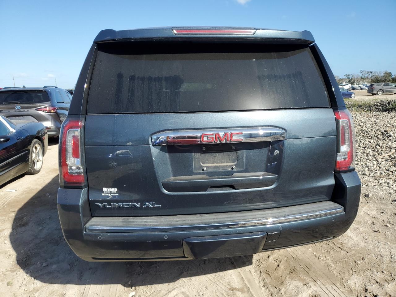 2020 GMC Yukon Xl Denali VIN: 1GKS2HKJ4LR237926 Lot: 77353564