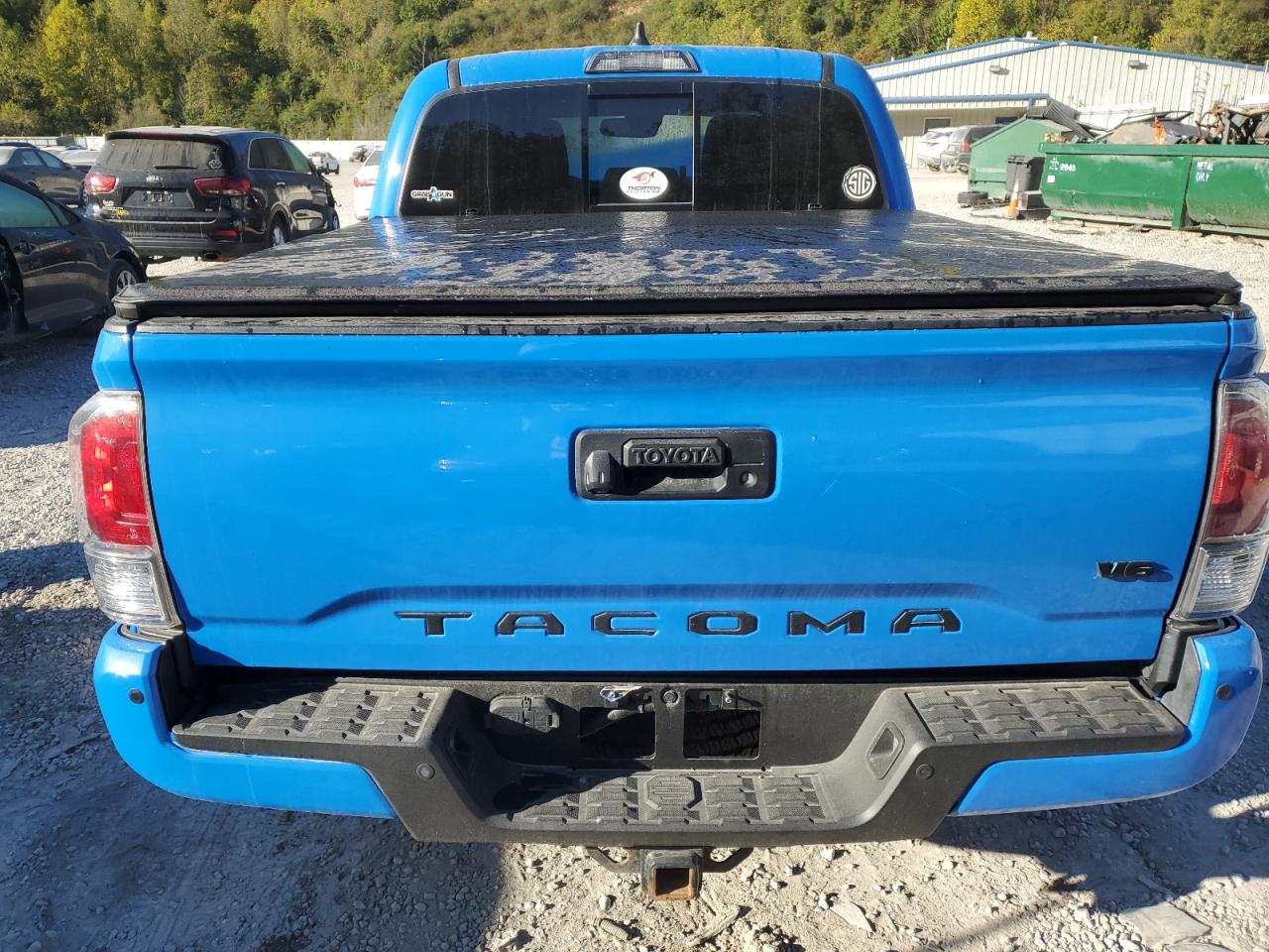 3TYCZ5AN0MT040886 2021 Toyota Tacoma Double Cab