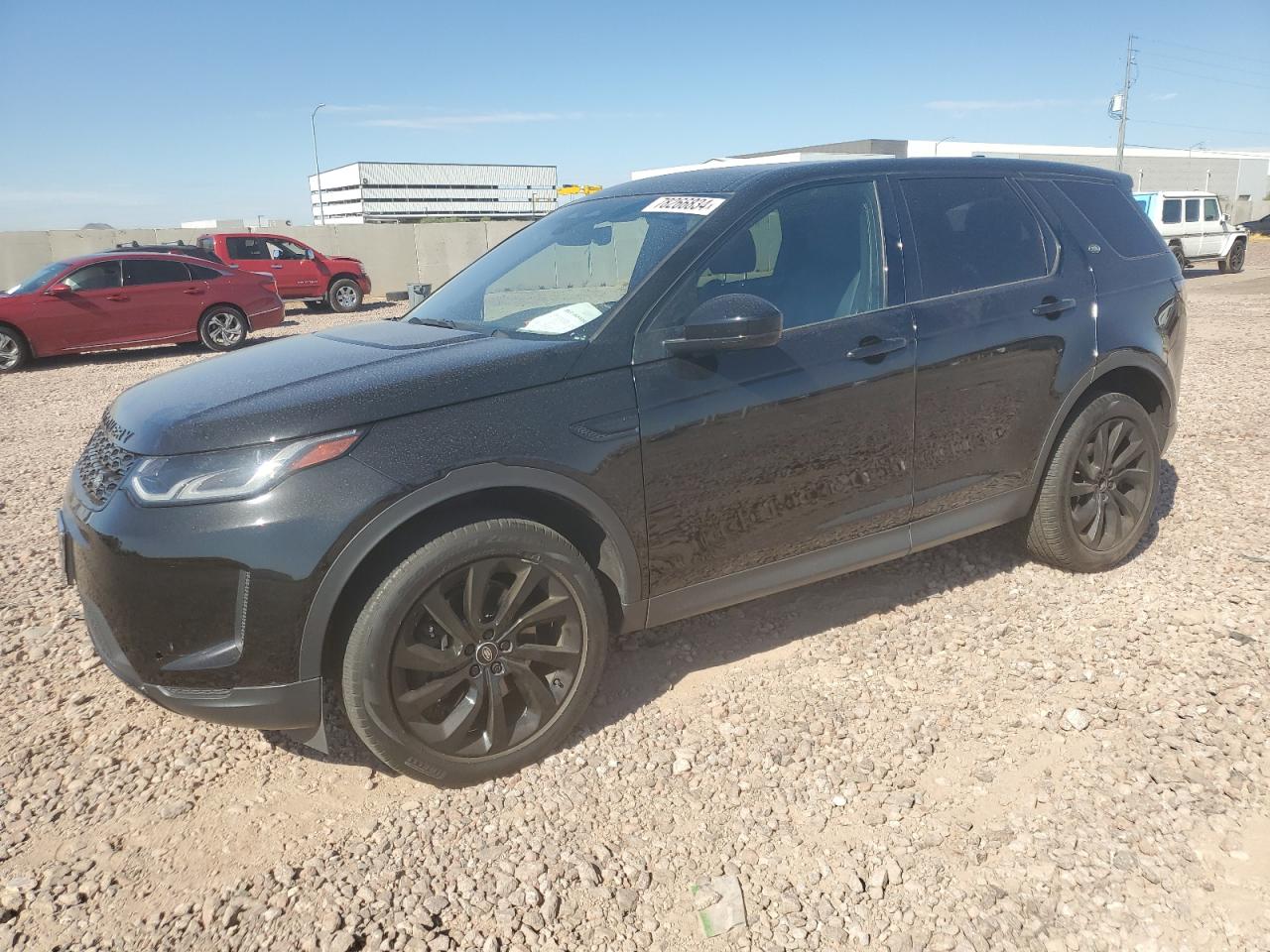 2022 Land Rover Discovery - Image 1