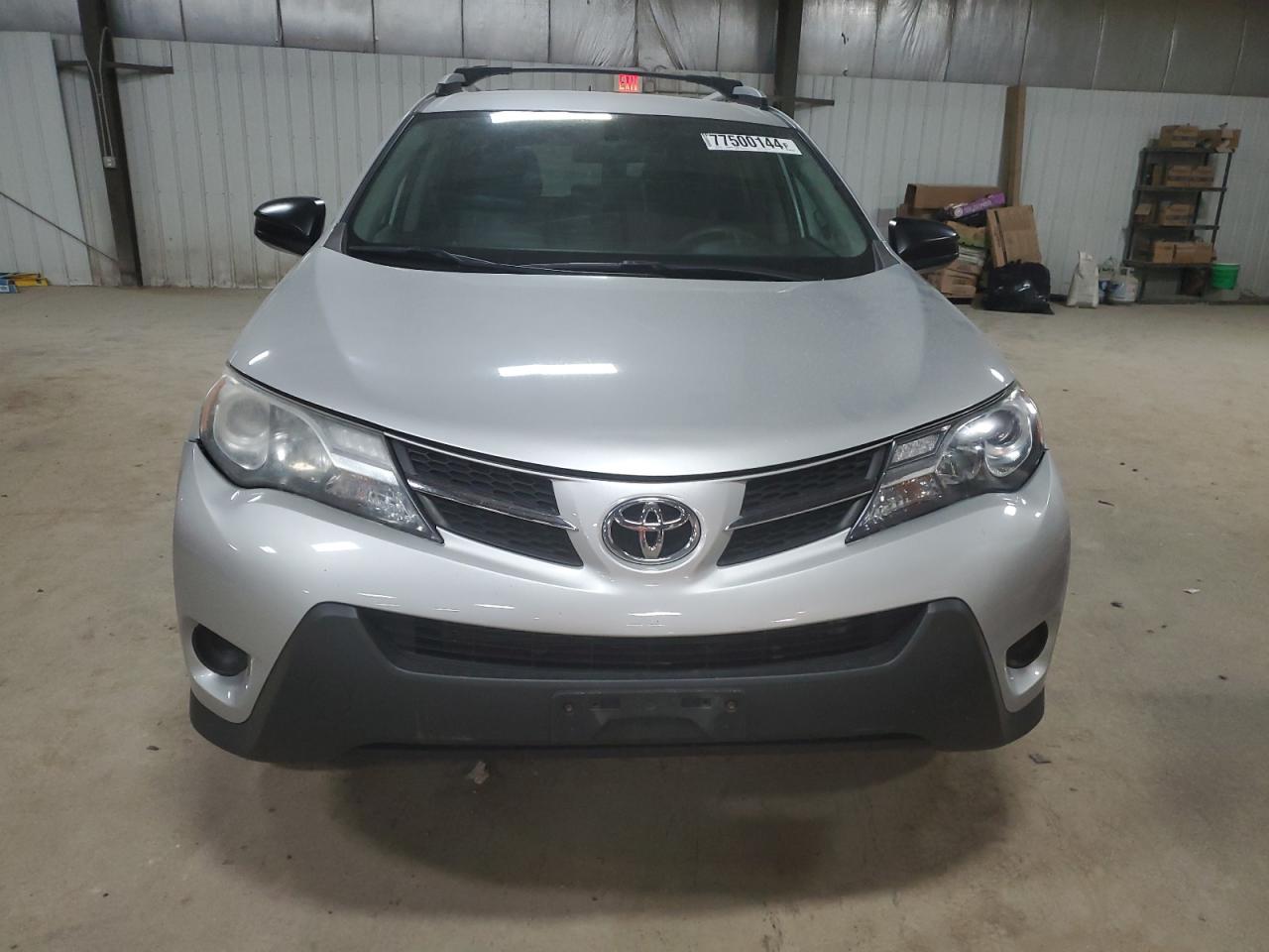 VIN 2T3ZFREV7DW034646 2013 TOYOTA RAV4 no.5