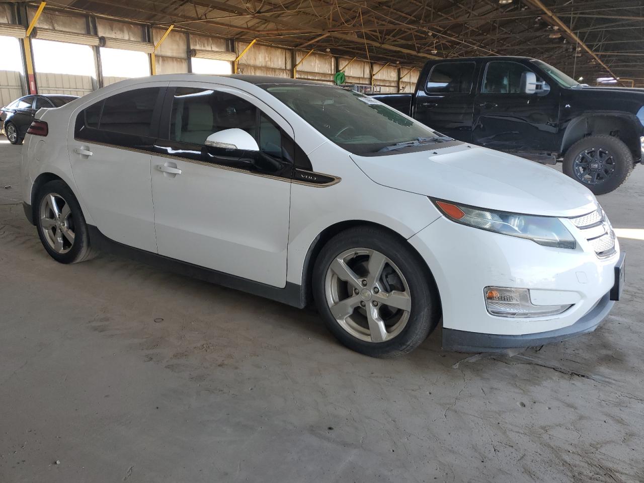 2012 Chevrolet Volt VIN: 1G1RB6E40CU103988 Lot: 73890694