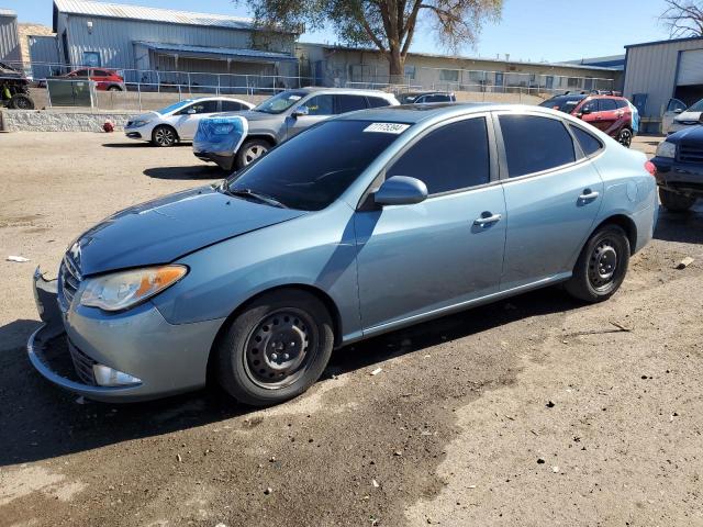 2007 Hyundai Elantra Gls