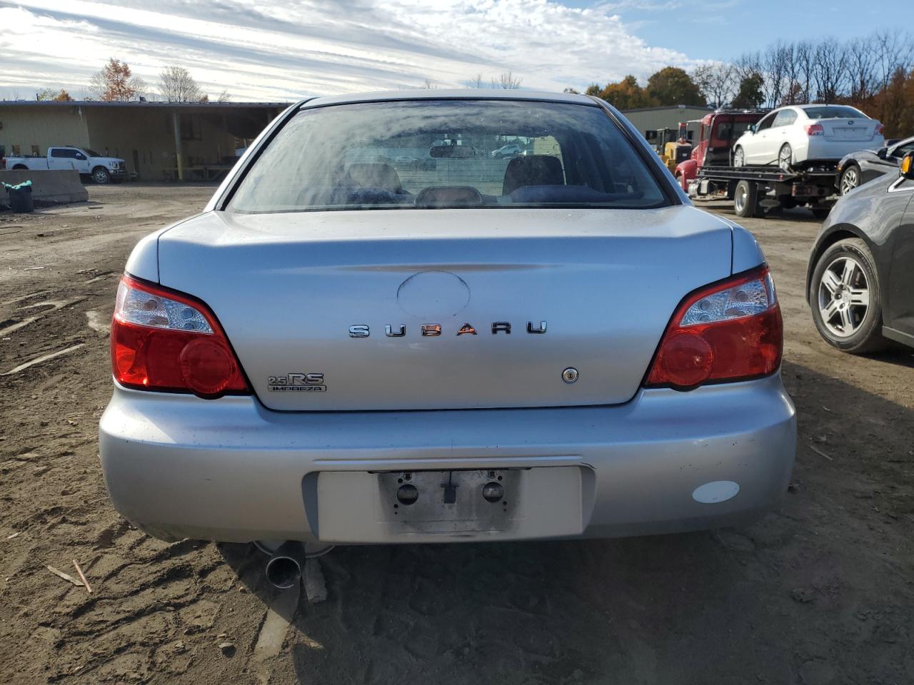 2004 Subaru Impreza Rs VIN: JF1GD67514H501371 Lot: 77248144