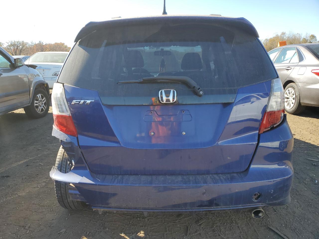 2009 Honda Fit - Image 6