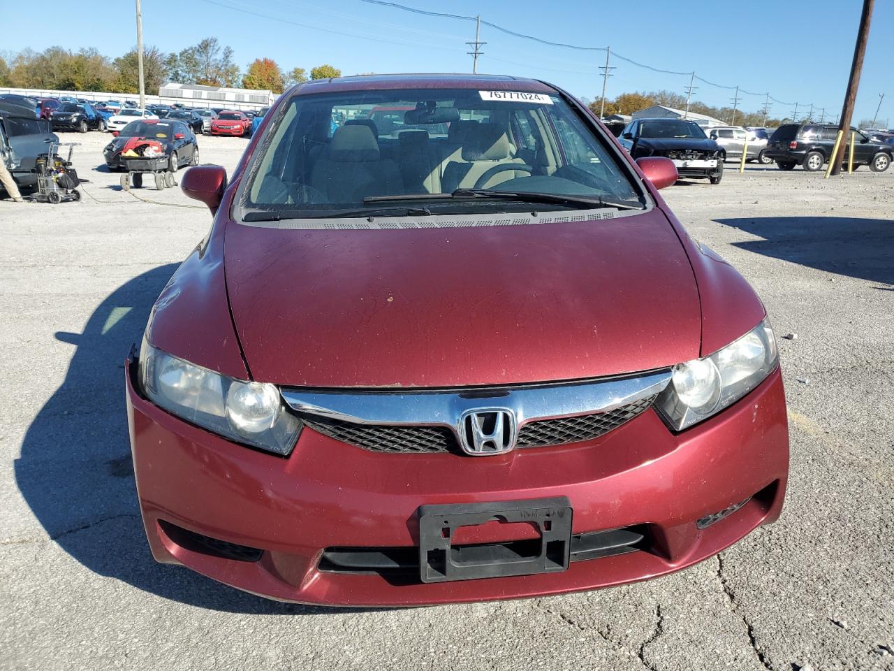 2010 Honda Civic - Image 5