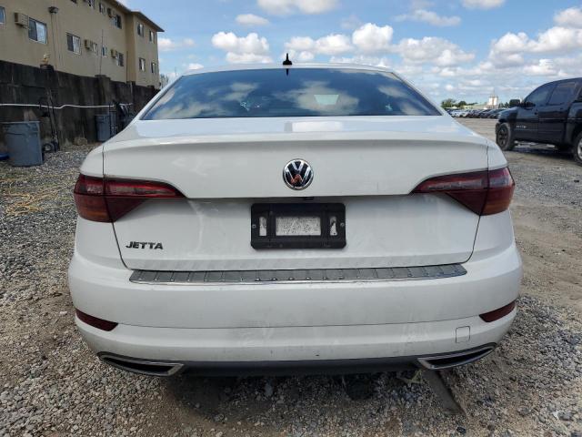  VOLKSWAGEN JETTA 2019 Білий