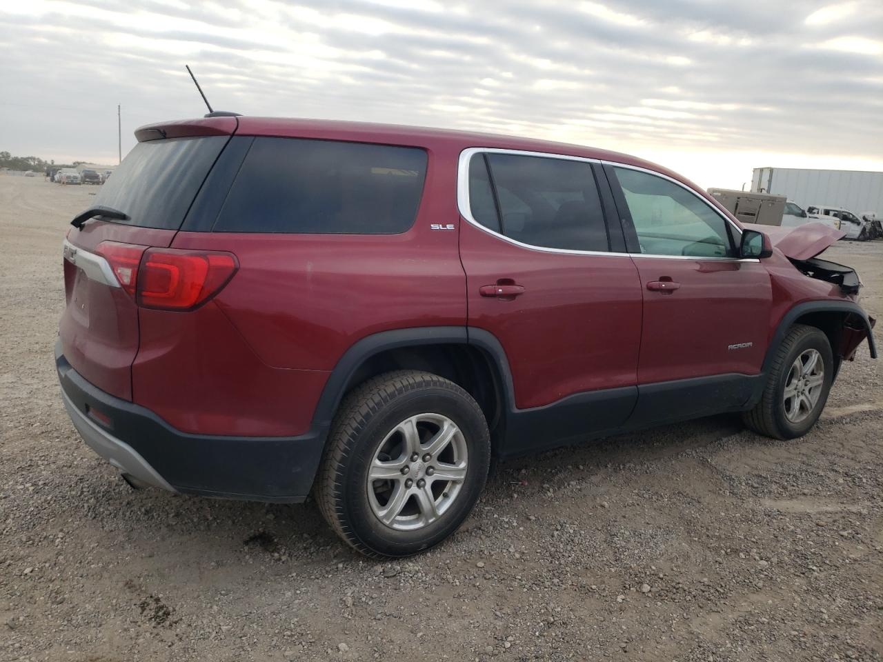 2019 GMC Acadia - Image 3