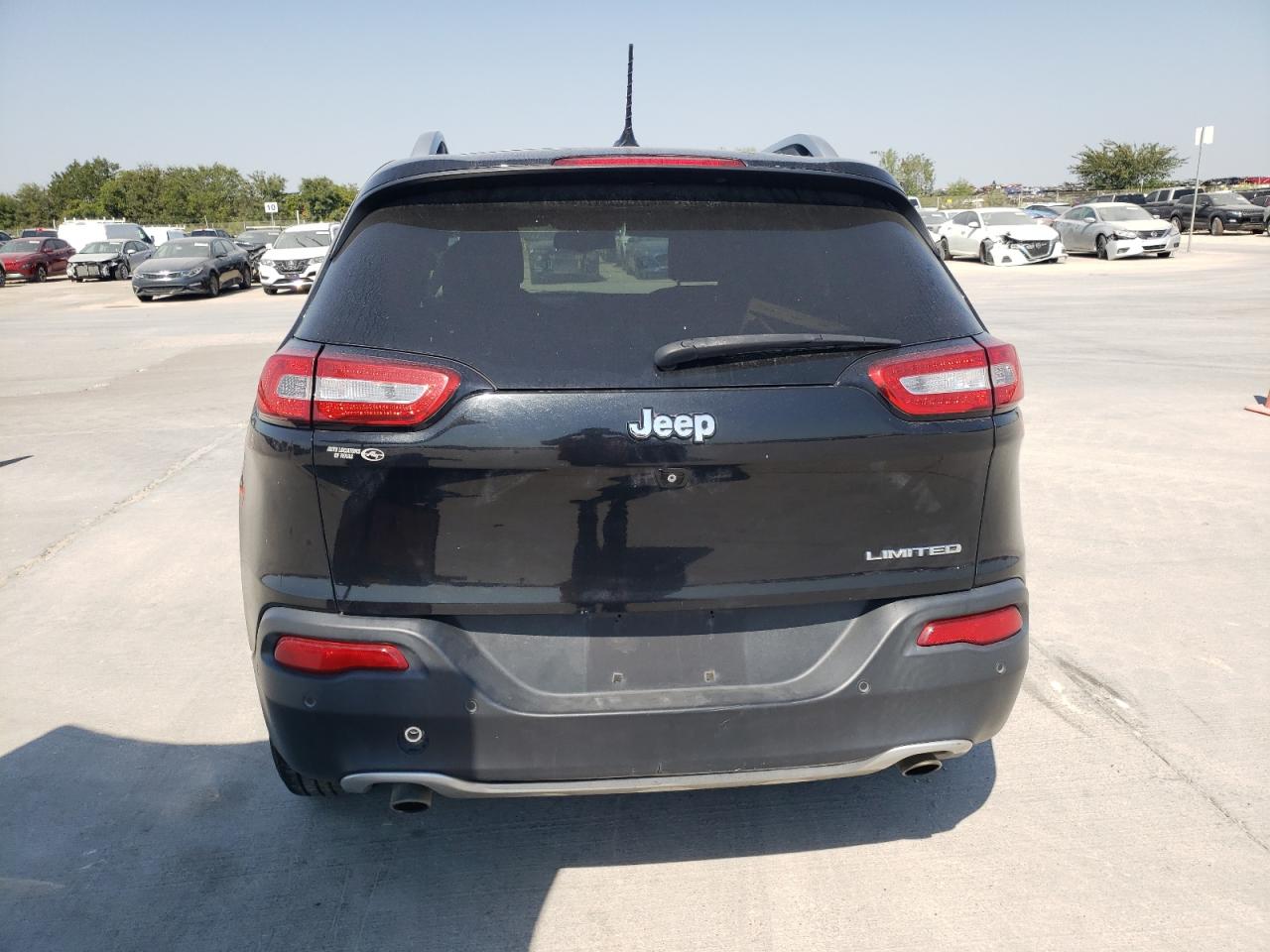 2014 Jeep Cherokee Limited VIN: 1C4PJLDS7EW241793 Lot: 75436864