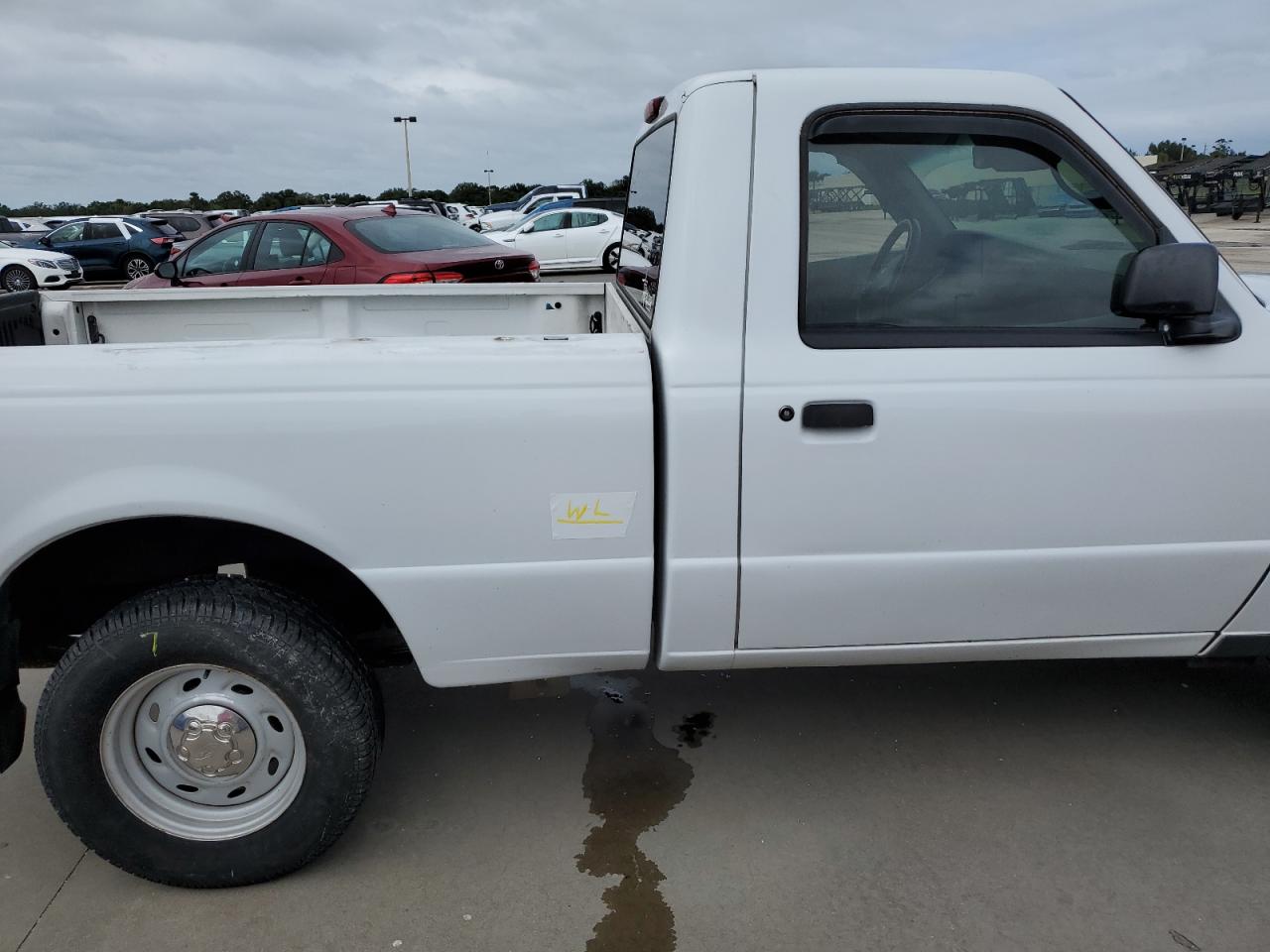 2003 Ford Ranger VIN: 1FTYR10DX3PA69811 Lot: 74109564