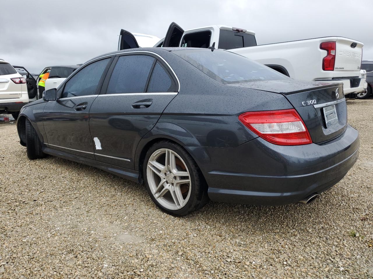 2011 Mercedes-Benz C-klasse - Image 2
