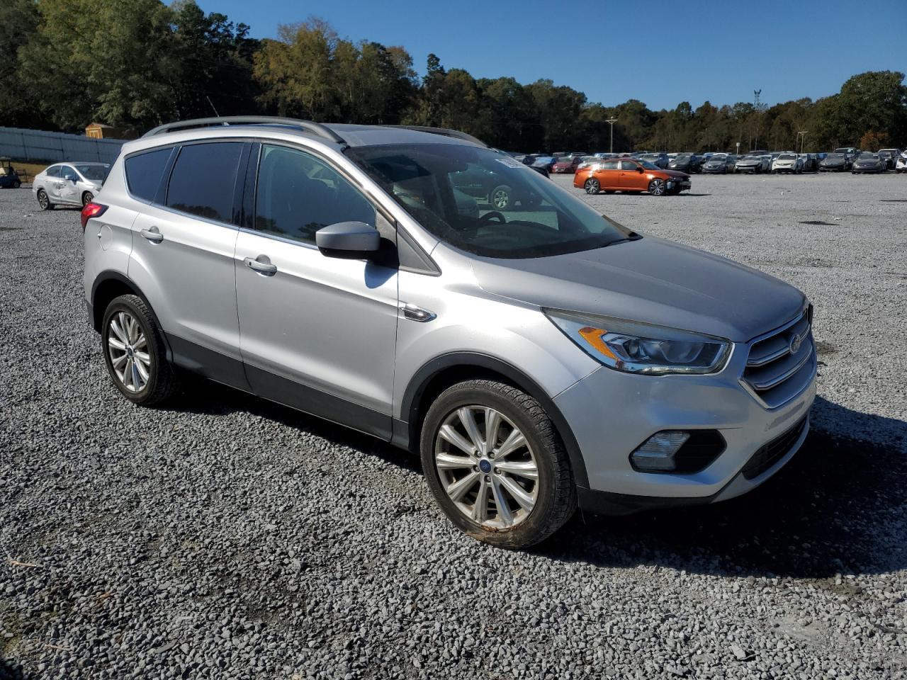 2019 Ford Escape - Image 4