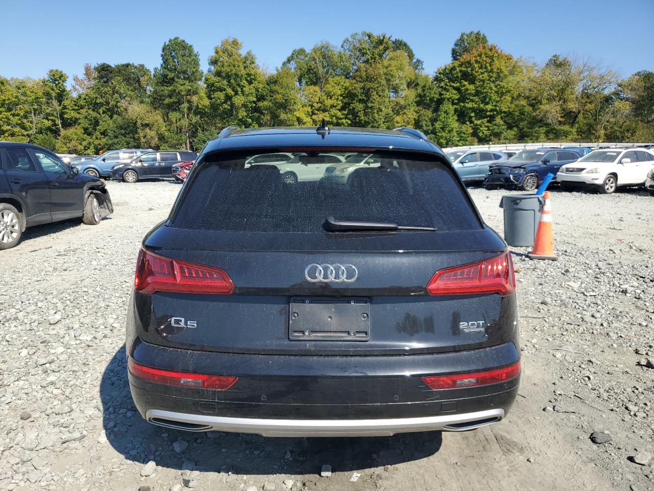 WA1BNAFY0J2216024 2018 Audi Q5 Premium Plus